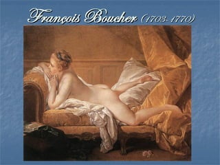 Antoine WateauAntoine Wateau 1716 Diana en el Baño. Museo del1716 Diana en el Baño. Museo del
 