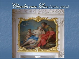 Antoine WateauAntoine Wateau 1716 Concierto campestre. Colección1716 Concierto campestre. Colección
 