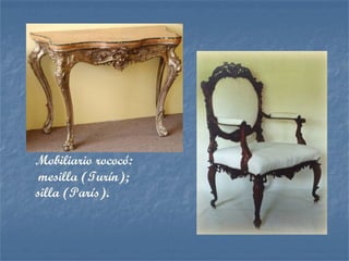 Palacio de la GranjaPalacio de la Granja
(Segovia)(Segovia)
Habitación de los reyes y lámpara de un salón.
 