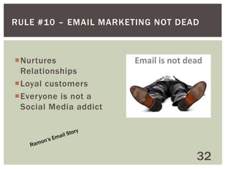 SECURE COMPUTING RESOURCES

AVG.com
Symantec.com
Microsoft.com/security

32

 