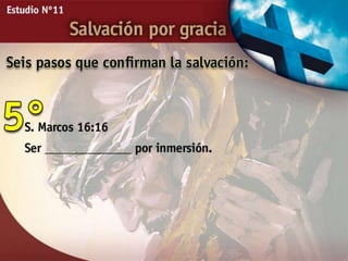 11SalvacionPorGracia.ppt