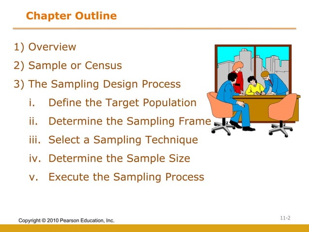 Sampling Design & Procedure. for educationa purposes | PPT