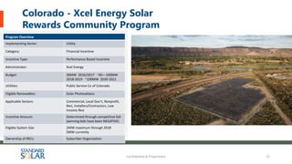 Community Solar Overview - Standard Solar | PDF