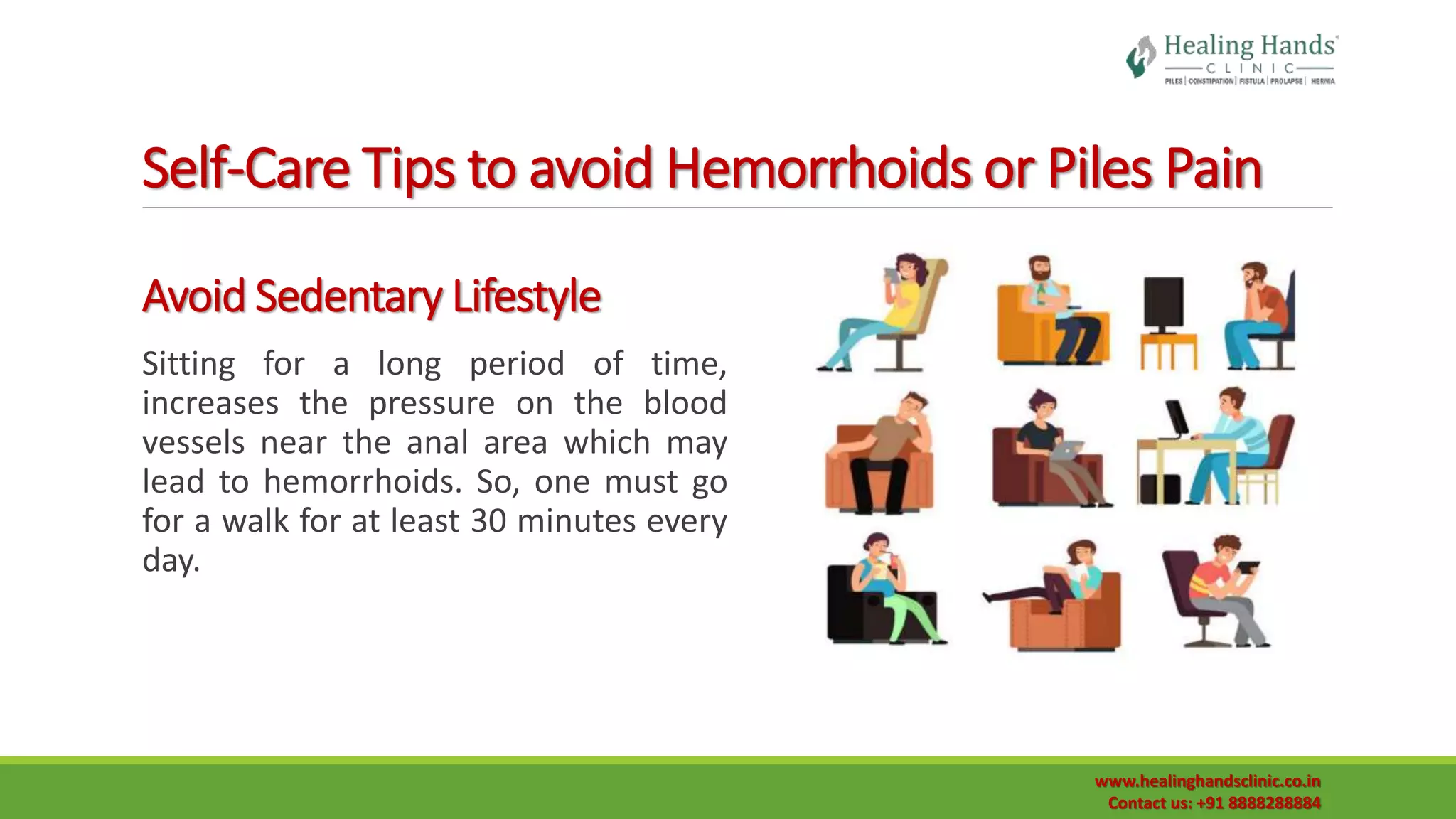 11 Self Care Tips to Prevent Hemorrhoids