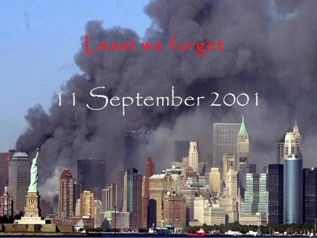 11 september 2001 forex