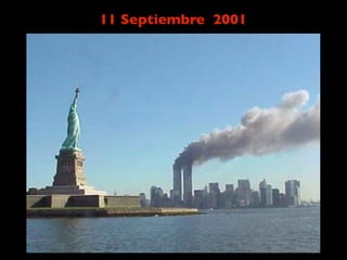 11 Septiembre 2001
 