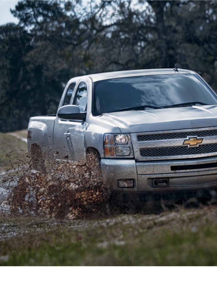 2012 Chevy Silverado