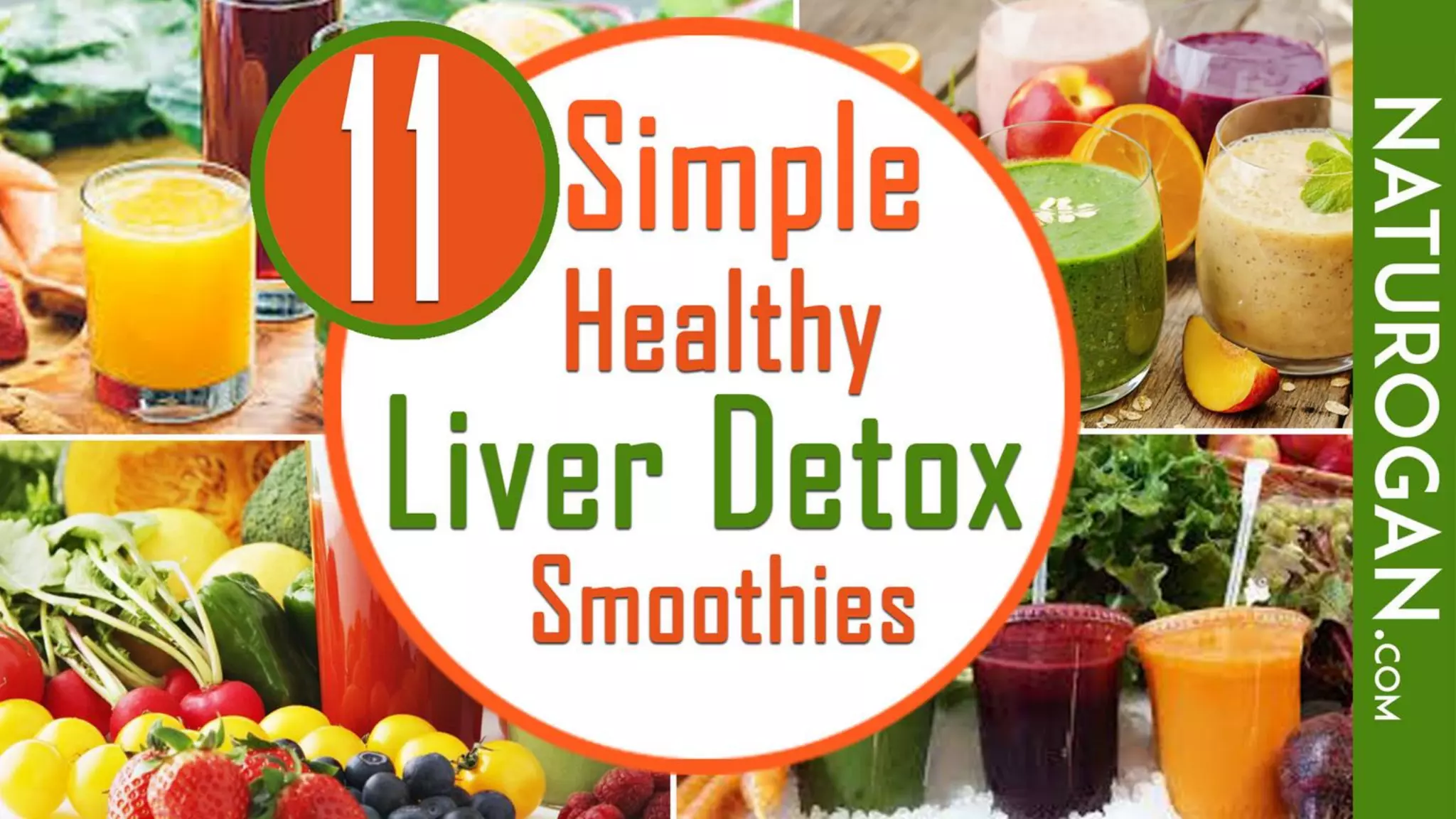 11 Simple Liver Detox Smoothies to Reverse Fatty Liver Disease | PDF