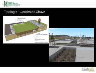 Tipologia – Jardim de Chuva
 