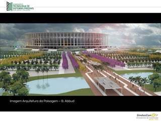 Imagem Arquitetura da Paisagem – B. Abbud
 