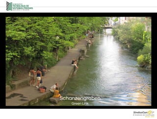 Schanzengraben
Green Link
 