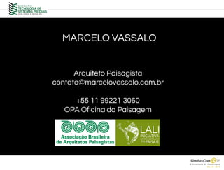 11º SINDUSCON - Marcelo Vassalo