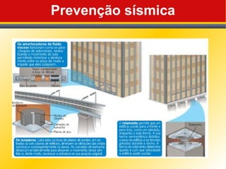Prevenção sísmica
 