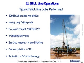 11 Slickline Operations.pptx