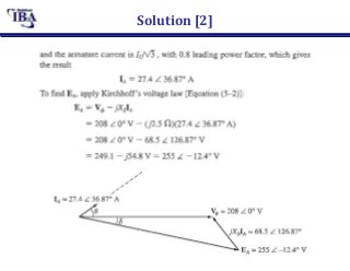 Solution [2]
 