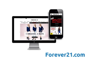 Forever21.com	
 