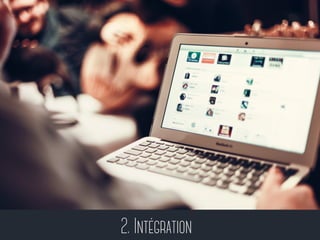 2. Intégration
 