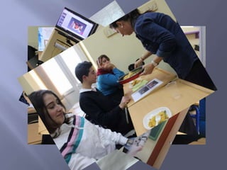 Spanish Final Presentation 28/05/14