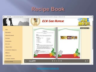 www.eoisanroque.es
 