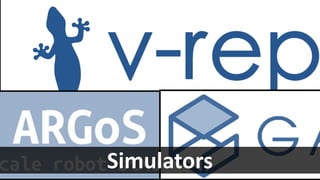 Simulations and the reality gap in swarm robotics | PDF