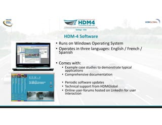 Una introducción a HDM-4