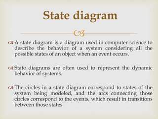 state diagrams of flip flops | PPTX