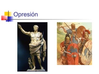 Opresión
 
