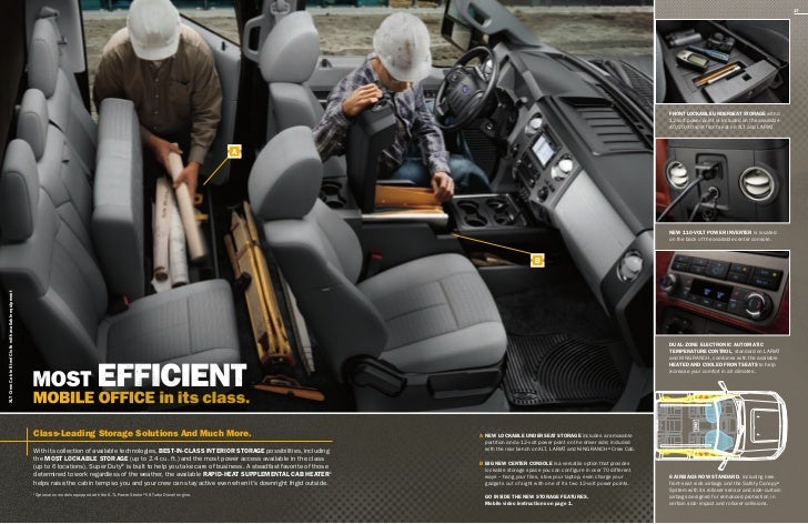 11 Ford Super Duty Trucks brought to you by Maryland Ford dealer