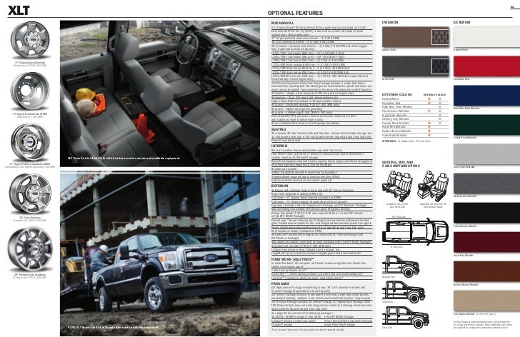 11 Ford Super Duty Trucks brought to you by Maryland Ford dealer