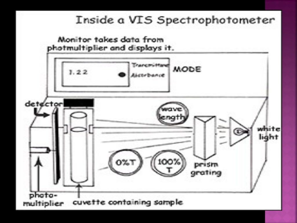 spectrophotometer