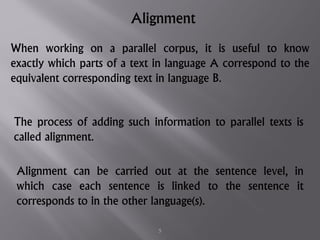 11 terms in corpus linguistics1 (1) | PPT