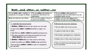 present-perfect correlative con