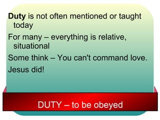 11th commandment | PPT