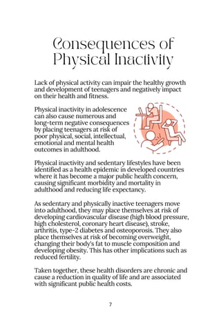 Health and physical fitness among adolescents | PDF