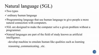Computer Software and It's Development | PPT