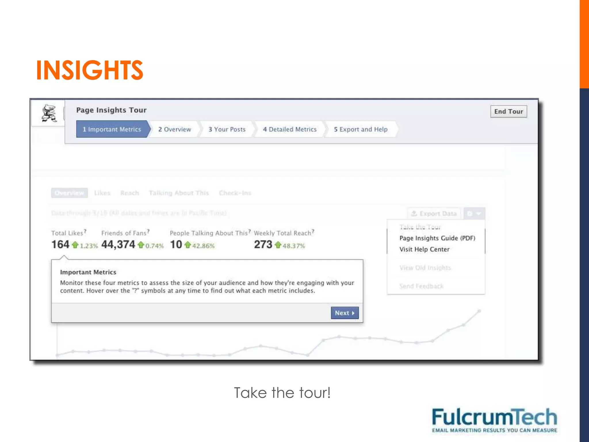 INSIGHTS




           Take the tour!
 