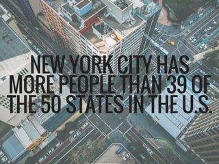 11 Things You Probably Didn't Know About New York City | Kevin Brunno…