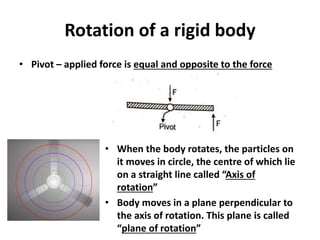 SYSTEM OF PARTICLES AND ROTATIONAL MOTION.pptx