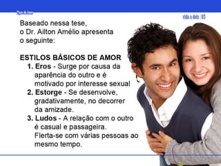 11 Tipos De Amor