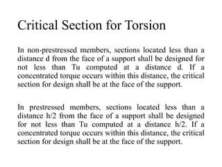 11 Torsion calculation for reinforced concrete.pptx