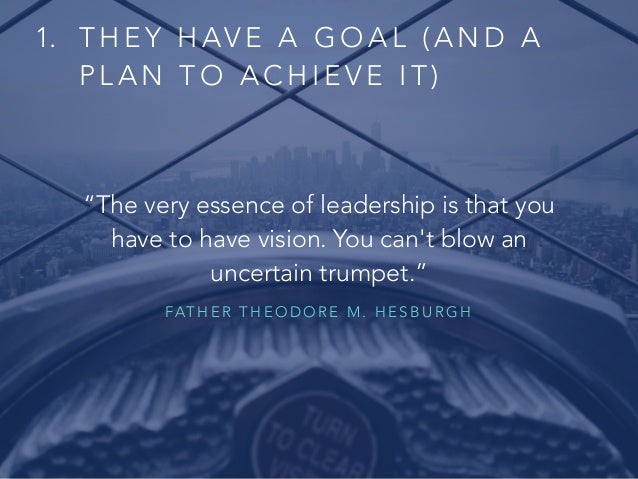 11 Powerful Traits Of Successful Leaders