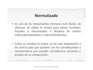 QBA MIGUEL ÁNGEL CASTRO RAMÍREZ
 