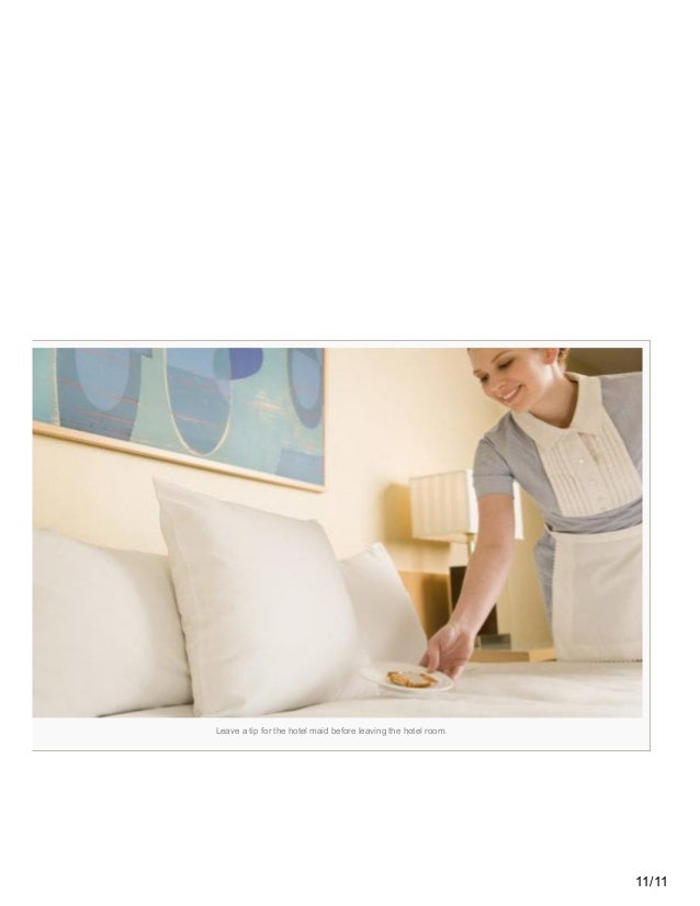 11 tricks to keep your belongings safe in your hotel room