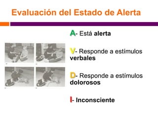UVM Emergencias Médicas Básicas Sesión 11 Urgencias Neurológicas | PDF