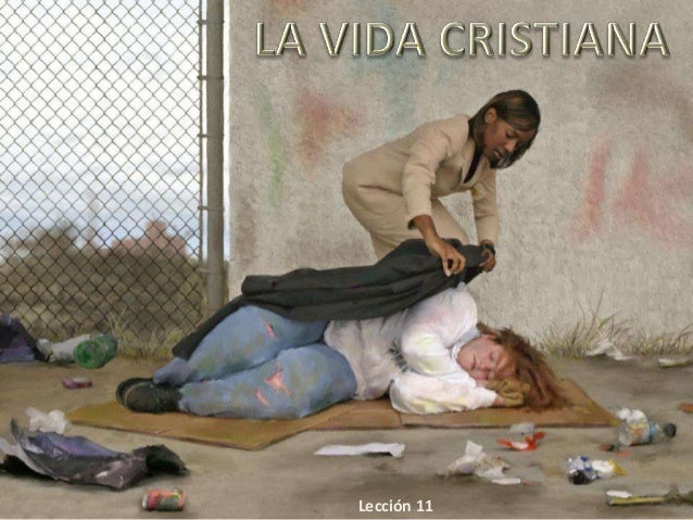 11 vida cristiana