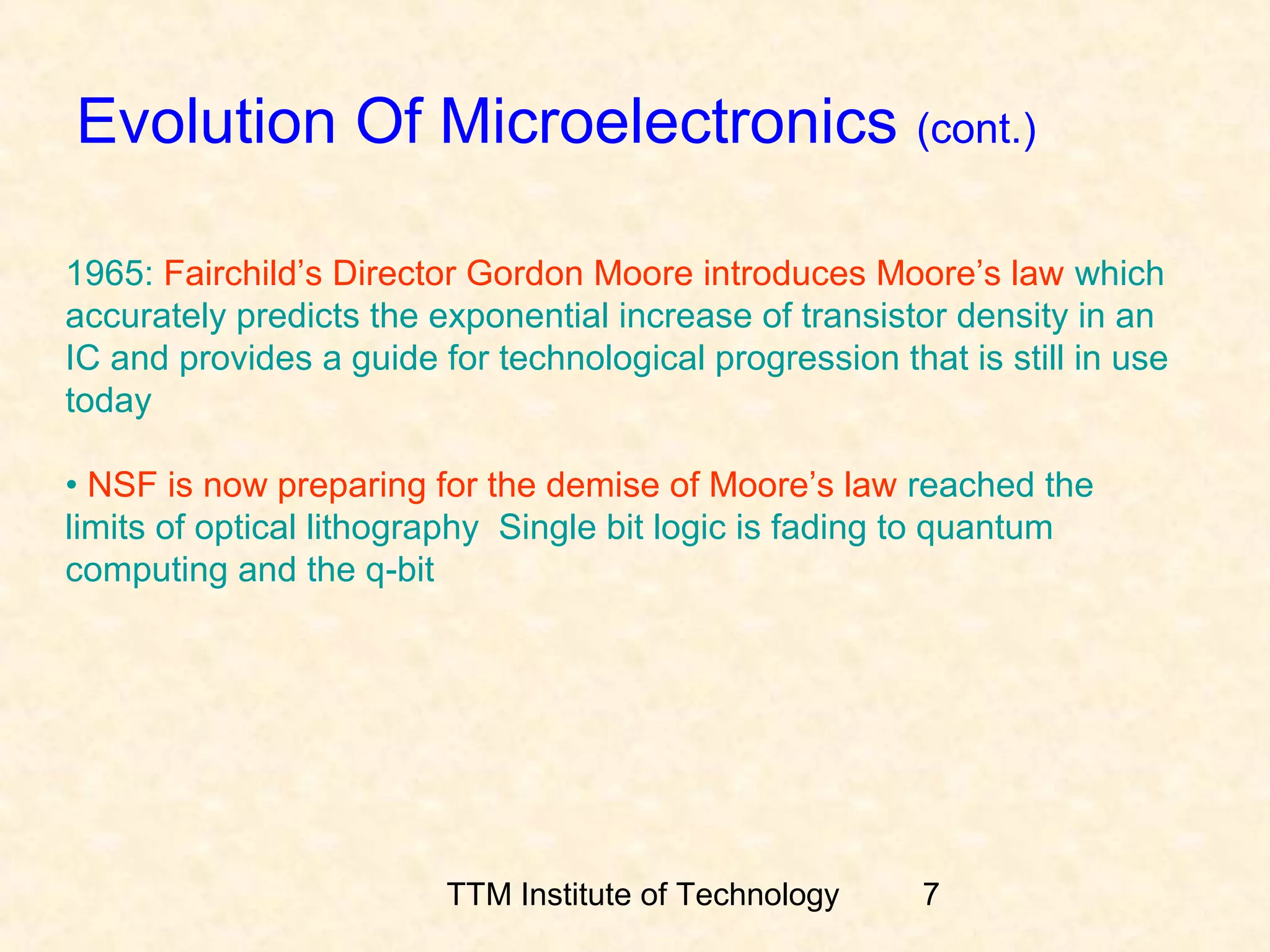 1 1 vlsi introduction_overview | PPT