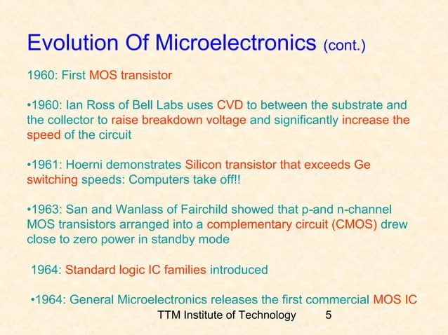 1 1 vlsi introduction_overview | PPT