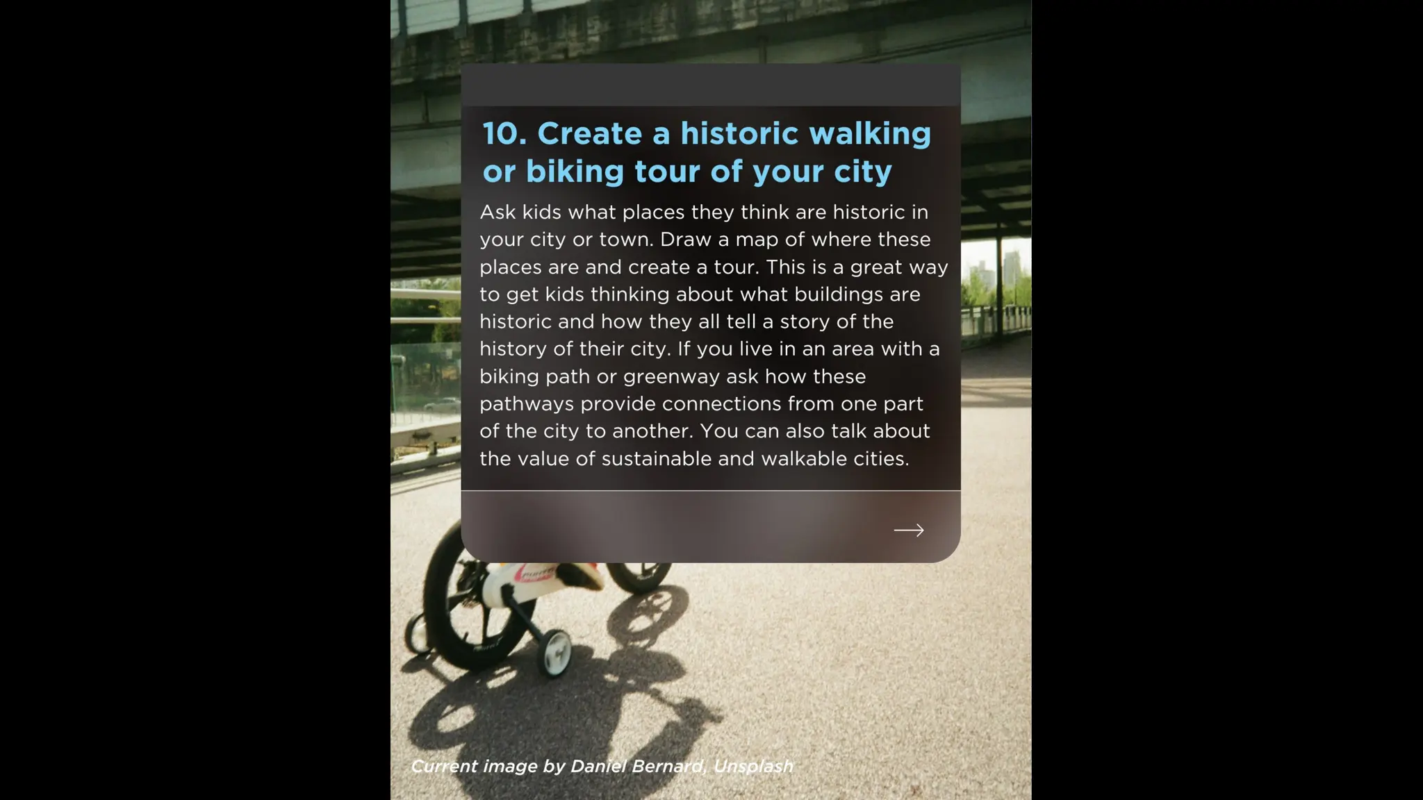 11 Ways to Get Kids Excited About Preservation