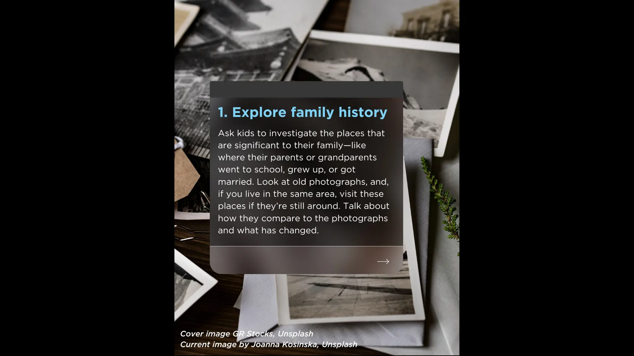 11 Ways to Get Kids Excited About Preservation