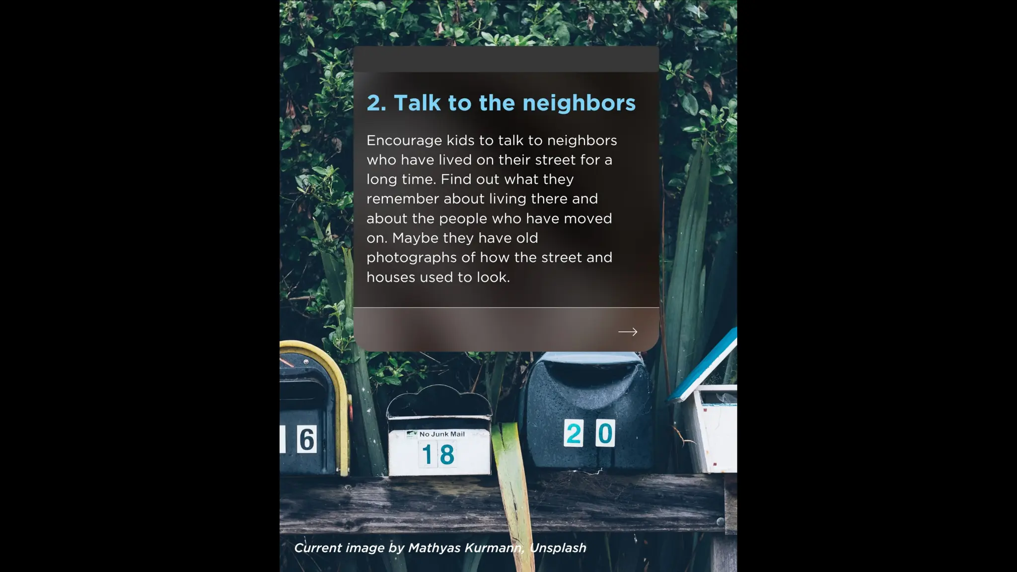 11 Ways to Get Kids Excited About Preservation